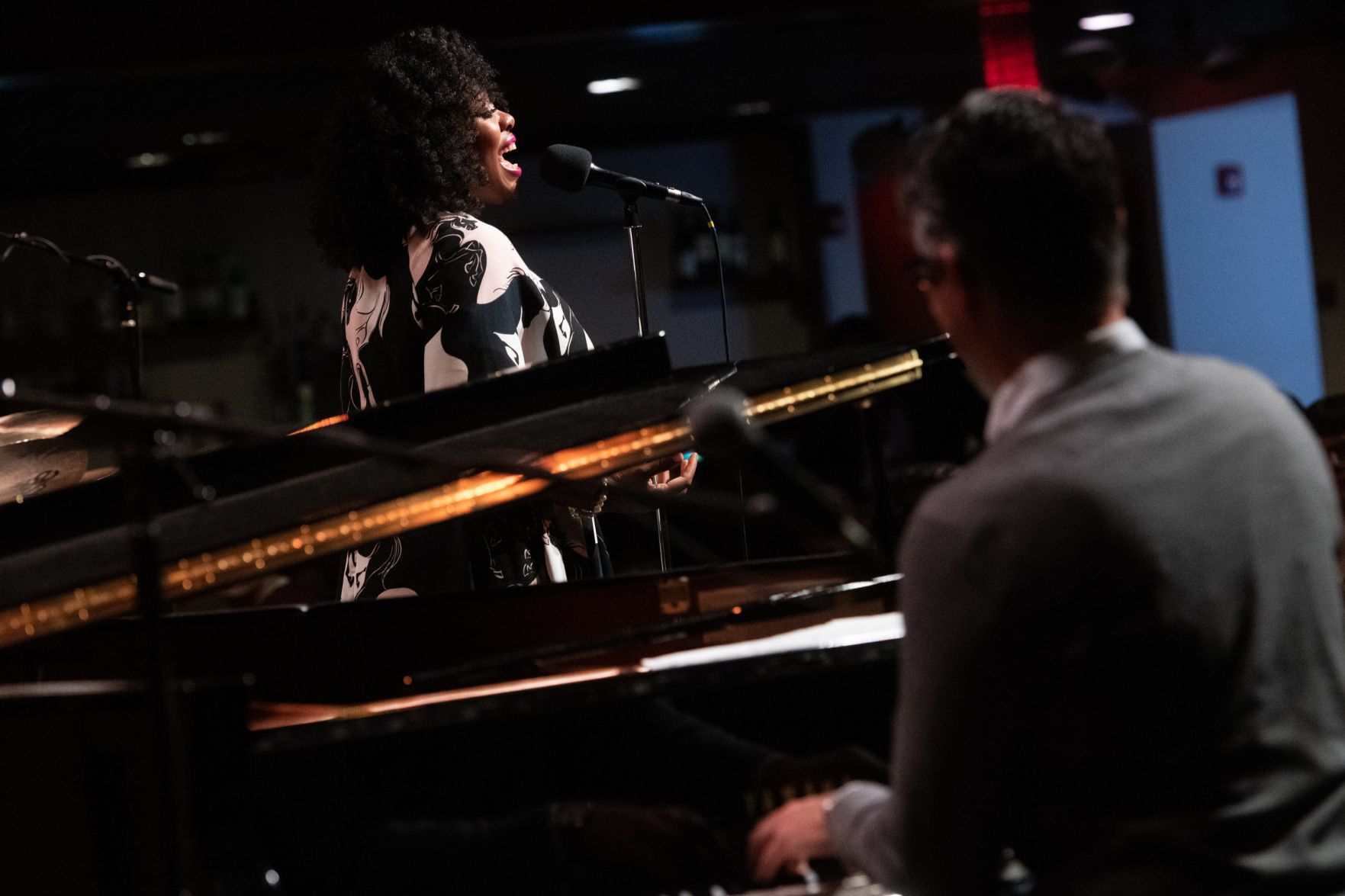 Alicia Olatuja at Jazz St. Louis